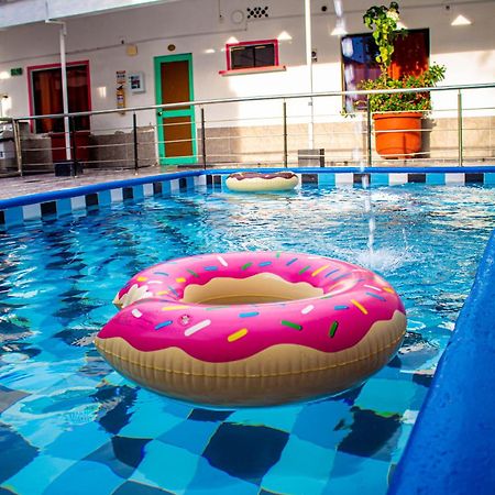 Sgh Hotel Mathilu Rodadero Santa Marta  Zewnętrze zdjęcie