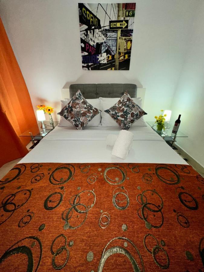 Sgh Hotel Mathilu Rodadero Santa Marta  Zewnętrze zdjęcie