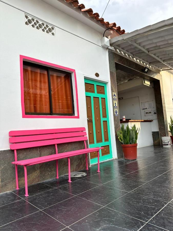 Sgh Hotel Mathilu Rodadero Santa Marta  Zewnętrze zdjęcie