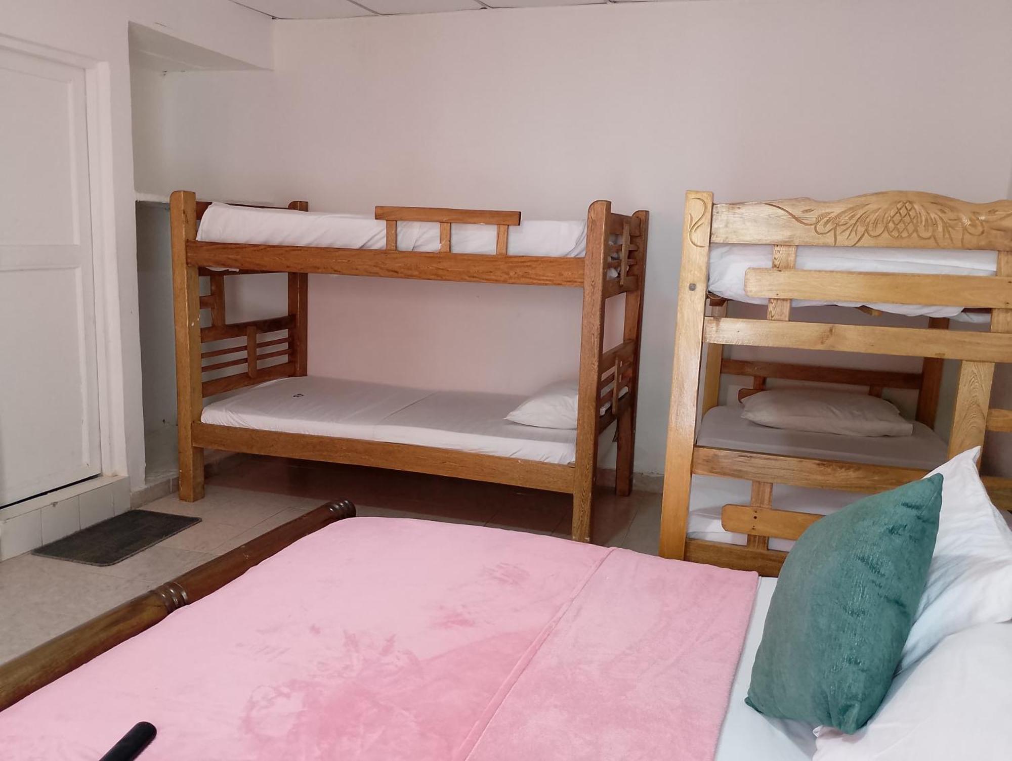 Sgh Hotel Mathilu Rodadero Santa Marta  Zewnętrze zdjęcie