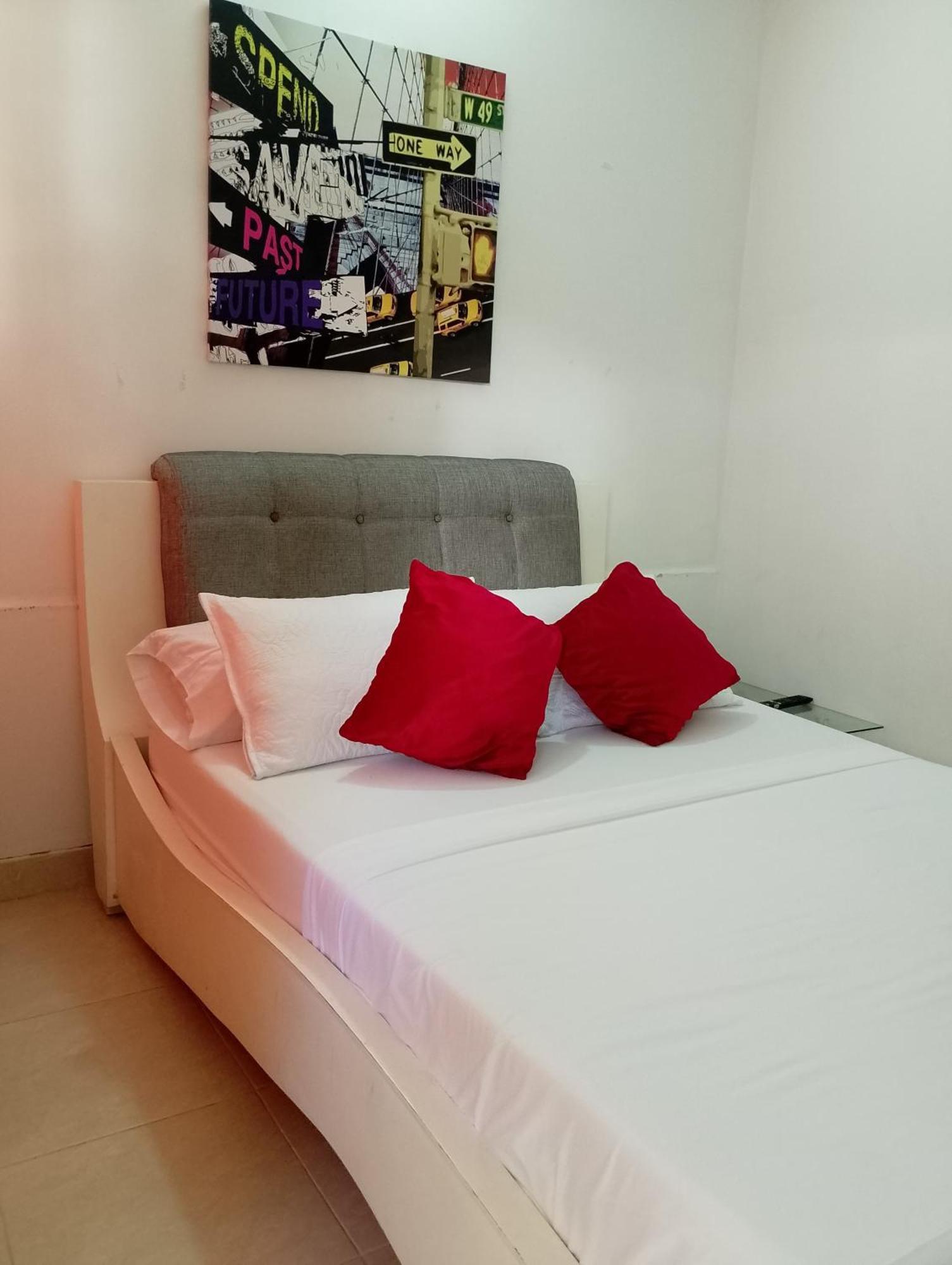 Sgh Hotel Mathilu Rodadero Santa Marta  Zewnętrze zdjęcie