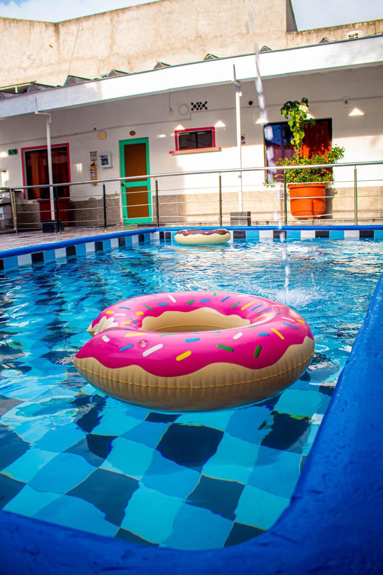 Sgh Hotel Mathilu Rodadero Santa Marta  Zewnętrze zdjęcie