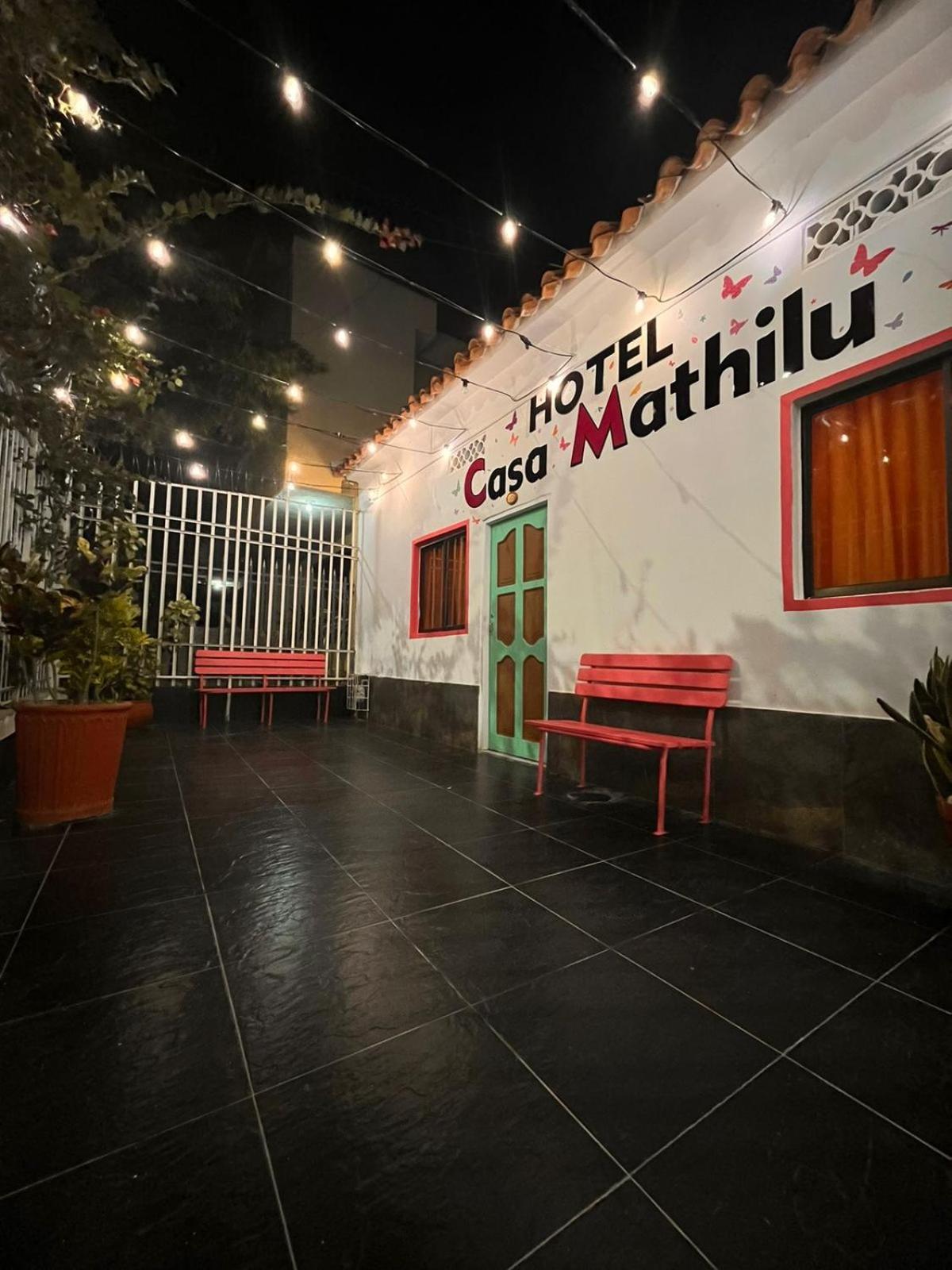 Sgh Hotel Mathilu Rodadero Santa Marta  Zewnętrze zdjęcie
